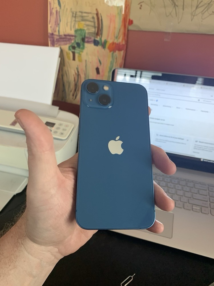 iPhone 13 128gb Unlocked batt health 97