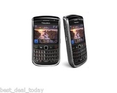 Blackberry Bold 9650 Verizon Gsm Unlocked Cell Phone *c* Page Plus Good