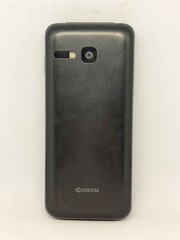 KYOCERA 902KC DIGNO KEITAI 4 ANDROID FLIP PHONE Black Initialized
