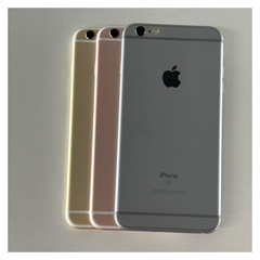 Apple iPhone 6s – Unlocked – Gold/Rose Gold 16GB / 32GB / 128GB GOOD