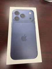 Apple iPhone 17 Pro 6.3″ with Physical Sim A3523 512GB Blue Color Unlocked