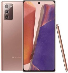 Samsung Galaxy Note 20 5G N9810 256GB 8GB Dual SIM Unlocked Global PHONE BRONZE