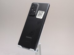 Samsung Galaxy A53 5G SM-A536U1 128GB Black WIFI Only W090017