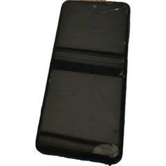 Redmi Smartphone Blue Bar Style Mobile Phone, Sleek Design, Stylish Blue Color