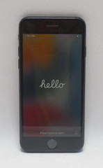 Apple iPhone 7 (A1660) 128GB iOS Black – Unlocked Any Carrier **READ** #117
