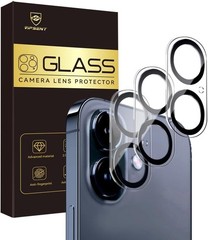 3PCS Camera Lens Protector for iPhone 16 6.1 Inch iPhone 16 Plus 6.7 Inch iPhone