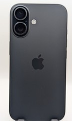 Apple iPhone 16 – 128 GB – Black (Metro) (Minor Scratching) ~085~