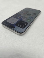 Apple iPhone 15 Pro Max -1TB – White Titanium (Unlocked) -Cracked Front & Back