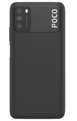 Xiaomi POCO M3 4G LTE Power Black – 4GB RAM – 128GB ROM – Global – NEW Unlocked