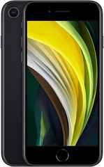 Apple iPhone SE 2 2020 64GB Black (Unlocked) – Good