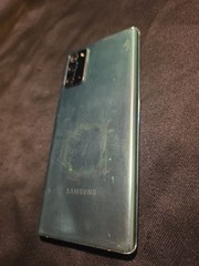 CONDITION UNKNOWNSamsung Galaxy Note 20 5G SM-N981U 128GB Mystic Green Unlocked