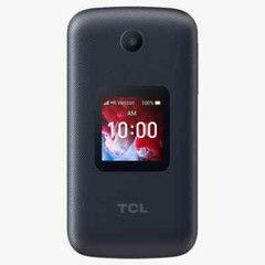 (Lot of 10) TCL FLIP Pro Flip Phone-4GB-Slate Gray(VZW) NO BACK,BATTERY OR SIM