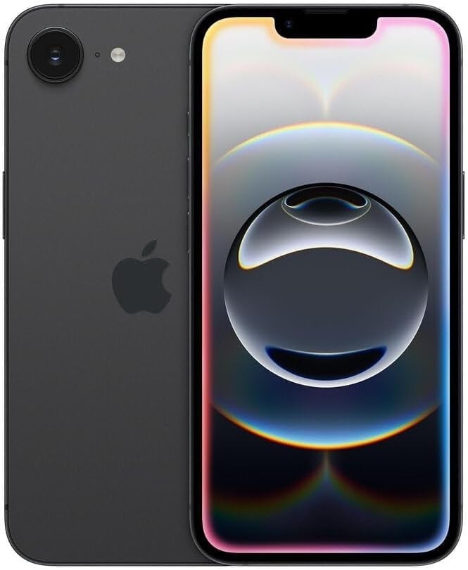 Apple iPhone 16e 128GB – Unlocked – Has Display Message – Very Good