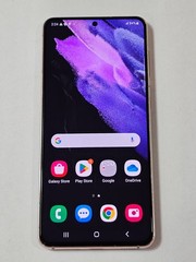 Samsung Galaxy S21 G991U 128GB Phantom Violet Factory Unlocked Smartphone