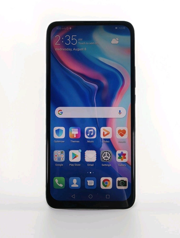 Y9 Prime 2019 Phone Unlocked 128GB, 6GB RAM 6.59″ Display, USB-C