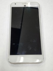 DEFECTIVE – Google Pixel XL – 32GB – White- Unlocked – 12416