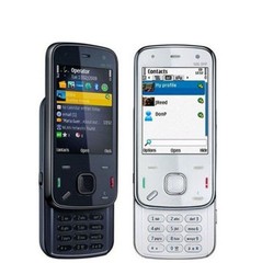 Original Nokia N86 8MP Unlocked Mobile Phone 3G HSDPA 900 / 2100 WIFI GPS