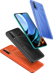 Xiaomi Redmi 9T 4G LTE Dual SIM 128GB 6GB 6.53″ FHD+ 48MP Quad 6000mAh