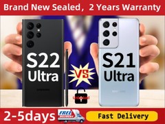 Samsung Galaxy S25 S24 S23 S22 Ultra 5G GSM CDMA Unlocked Smartphone ✨Brand New✨