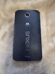 Motorola Google Nexus 6 Verizon Unlocked 32GB Black