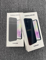 BRAND NEW & FACTORY SEALED Samsung Galaxy A35 5G – 128GB -Awesome Navy Factory