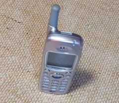 Panasonic EB-TX310ASW *Rare* Used, only phone and battery. For Collectors