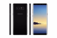 Samsung Galaxy Note 8 N950F/DS 4G LTE 6.3″ Dual SIM 64GB Grade A+ Midnight Black