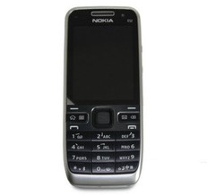 Original Nokia E52 Bluetooth WIFI Unlocked 3G 3.2MP Camera MP3 Bar Mobile Phone