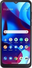 Motorola Moto G Pure XT2163DL 32GB 3GB Tracfone Unlocked Purple Good Condition