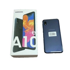 New Sealed Samsung Galaxy A10E 4G SM-S102DL 32GB 3GB *Factory Unlocked* Black
