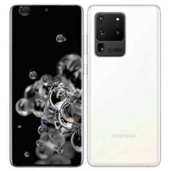 New Sealed Samsung Galaxy S20 Ultra 5G 128GB G988U Fully Unlocked ALL Carriers