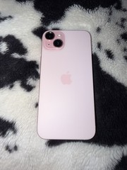 Apple iPhone Smartphone Pink Bar Style 12 MP Camera Resolution