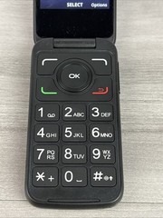 Alcatel GO Flip 3 4052R Black AT&T Network KaiOS 2.5.2 4GB