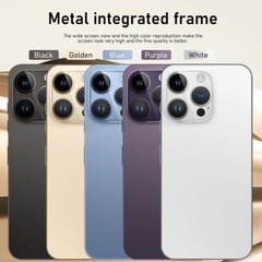 2024 NEW Android Smartphone i16 Pro Max Unlocked 128GB Dual SIM 5G Mobile Phone