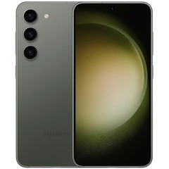 Open Box Samsung Galaxy S23+ S23 Plus 8GB+256GB (5G) SM-S916U Unlocked Green US