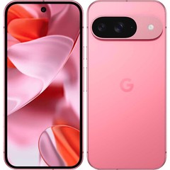 Google Pixel 9 5G Peony 256GB + 12GB Dual-SIM Factory Unlocked GSM NEW