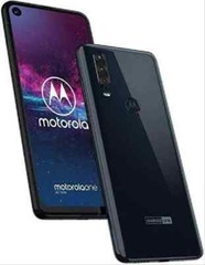 Motorola One Action Single SIM Original 128GB 4GB RAM 6.3″ Android 12.0MP Phone
