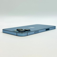 iPhone 13 Pro Max 128GB Sierra Blue A2484 – AT&T -BAD E$N -WiFi Only! For Parts