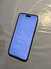Apple iPhone 14 Pro Max – 128GB (T-Mobile ONLY) Cracked Glass -BAD CAM (#T162)