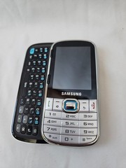 Samsung Array SPH-M390 – Cellular Slider Phone