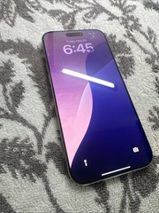 iPhone 16 Pro Max – Mint Condition- 256gb – Natural Titanium