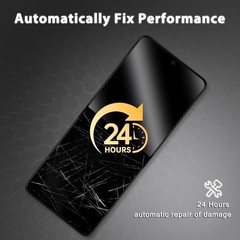 2 Pack Screen Protector & Camera Lens Protector for Motorola Razr 2025/2024, Ant