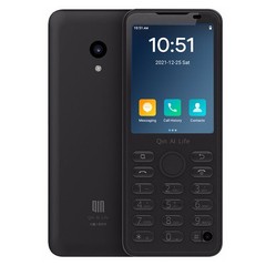 Qin F21 PRO 4G LTE Android 11 Mini Smartphone 2.8-inch Touch Screen Keyboard