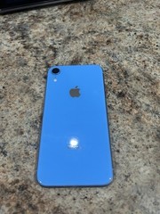 Apple IPhone XR 64GB AT&T Locked, Used, 79% Battery Capacity Health