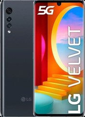 Unlocked LG Velvet 5G G9 LM-G900UM LM-G900TM LM-G900VM 6/128GB Single SIM Phone