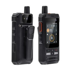 4G Android Smartphone Zello PTT Walkie Talkie FM Radio PTT F80S