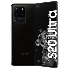 New Samsung Galaxy S20 Ultra 5G G988U 128GB Unlocked GSM+CDMA Smartphone 6.9″ US