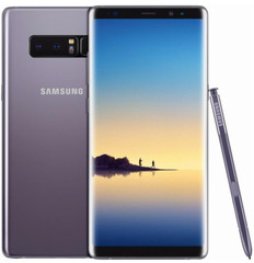 Samsung Galaxy Note 8 SM-N950U – 64GB – (Unlocked) Gray *Open Box, Excellent