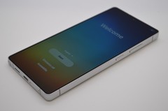 Samsung Galaxy S25 Ultra 256GB SM-S938U1 White Unlocked #A875