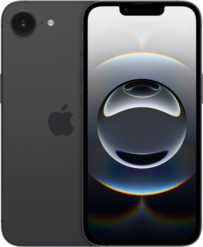 Apple iPhone 16e 6.1″ 128GB 256GB 512GB A3212 T-Mobile Locked, Premium Pre-owned